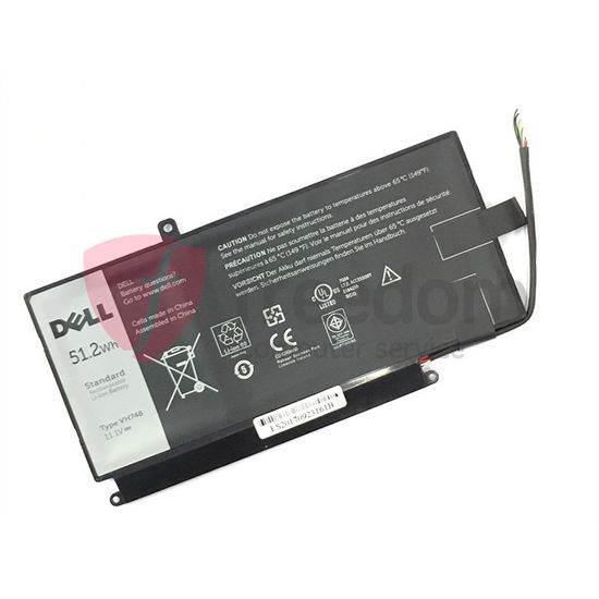 แบตเตอรี่โน๊ตบุ๊ค (แท้) VH748 DELL Vostro 5460 5470 5480 5560 BATTERY NOTEBOOK