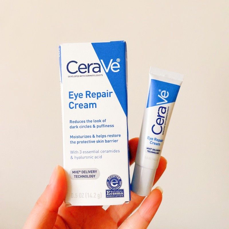 CERAVE Eye Repair Cream