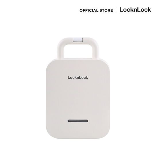 LocknLock เครื่องทำวาฟเฟิล Waffle & Sanwitch Maker รุ่น EJB412