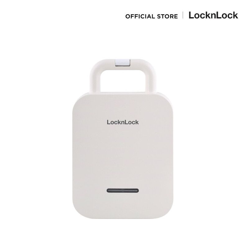 LocknLock เครื่องทำวาฟเฟิล Waffle & Sanwitch Maker รุ่น EJB412