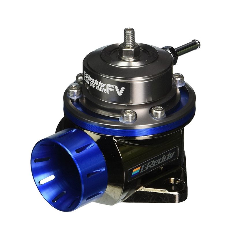 Universal Greddy FV Blow Off Valve Modified Turbo Pressure Relief Valve Aluminium BOV for All Car