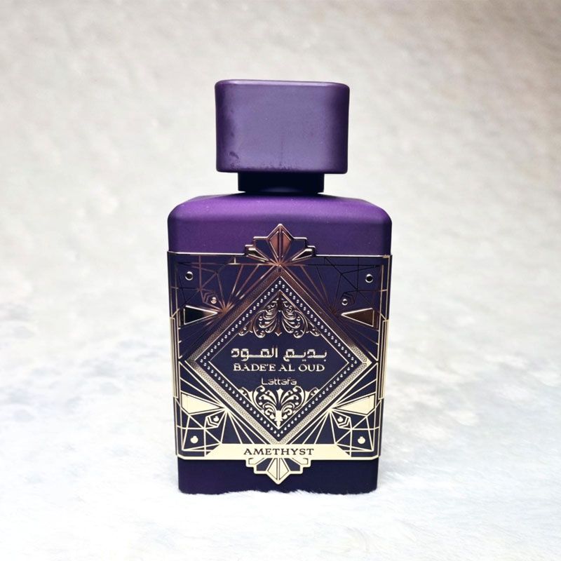 หัวน้ำหอมแท้ๆ น้ำหอม Badee Al Oud Oud for Glory / Badee Al Oud Amethyst  Eau de Parfum 100ML for women and men