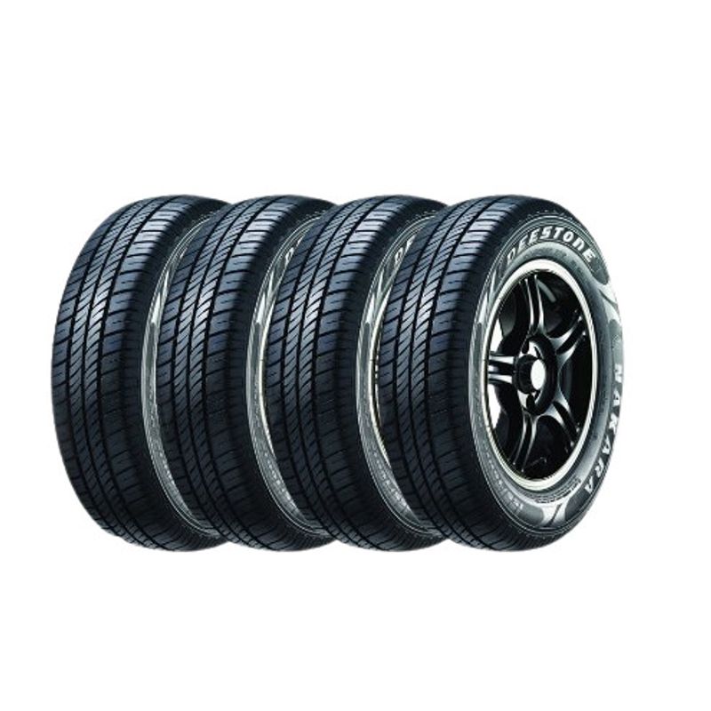 Deestone:R202,155/70R12;1 เส้น