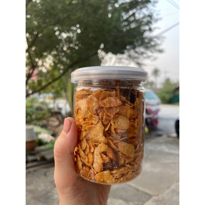 🍊Conflakes คอร์นเฟลกซ์น้ำผึ้งคาราเมล 70-150g คอนเฟลกน้ำผึ้ง ธัญพืช คอร์นเฟลก คอนเฟลกคาราเมล ซีเรียล ขนม อาหารเช้า ขนม