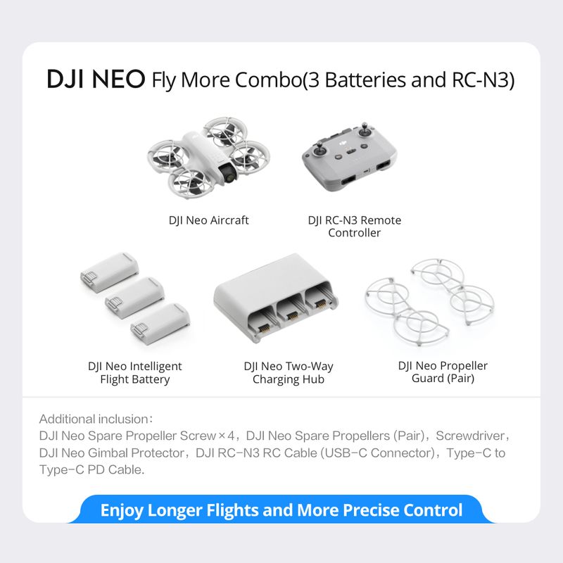 DJI NEO