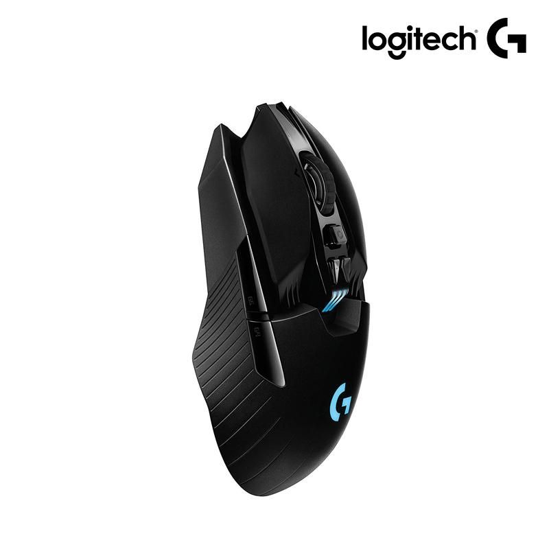 Logitech G903 Lightspeed Wireless with Hero 16K Sensor Gaming Mouse