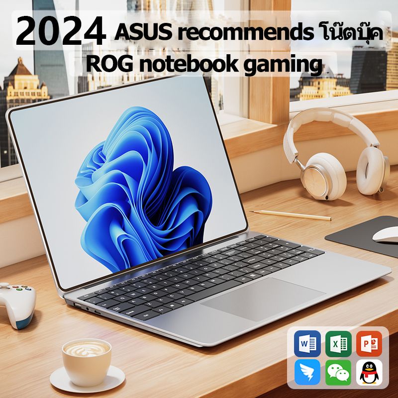 Mistme:Mistme ROG notebook 2024 15.6inch IPS Screen,N5095+RAM16GB+256GB,Free Shipping