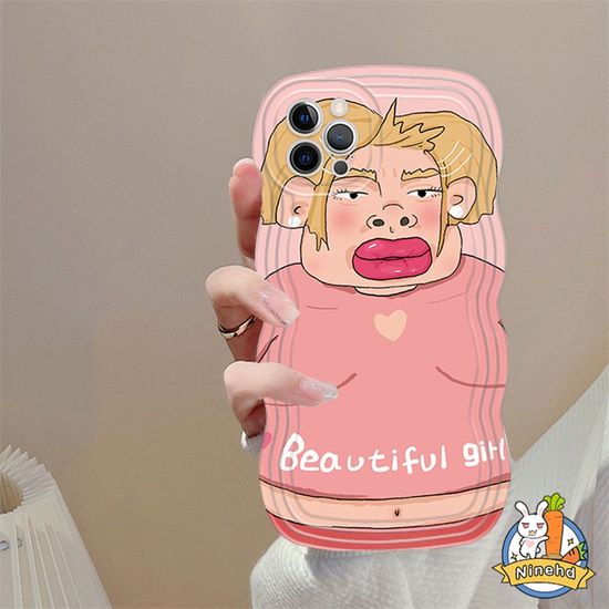 เคสโทรศัพท์มือถือ ซิลิโคน ลายการ์ตูนผู้หญิงตลก สําหรับ Xiaomi Redmi 12C A1 10C 10A 10 9 9A 9C 9T Note 12 11 11s 10 10s 9 9s 8 Pro Mi 11 Lite Mi 11T Pro 10T Pro Poco F3 X3 Pro เคสโทรศัพท์ แบบนิ่ม