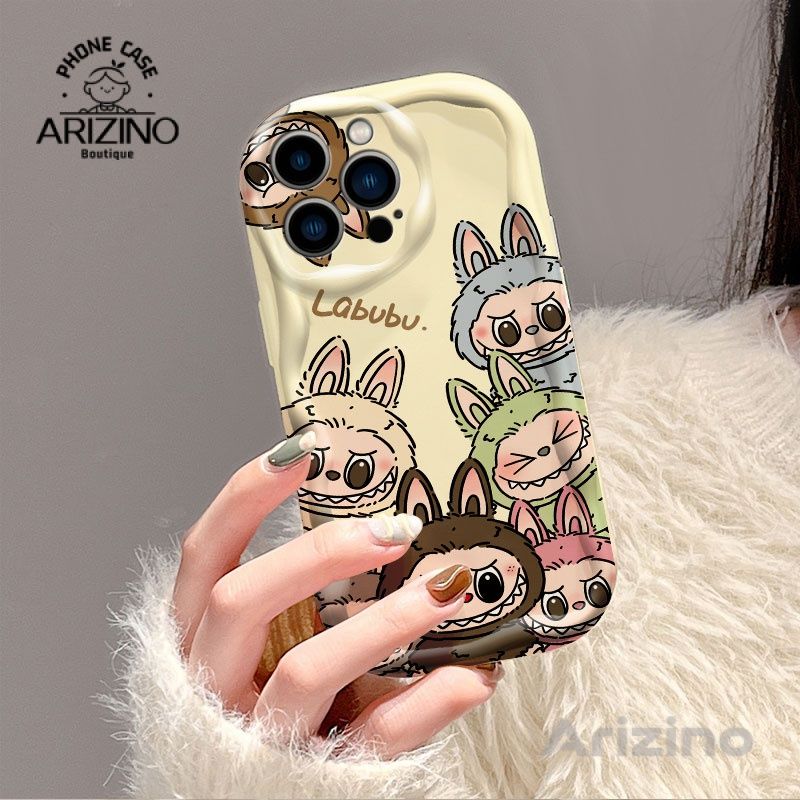 เคสโทรศัพท์ Samsung A55 A54 A15 A05S A12 A14 A34 A52 A35 F34 S23FE S23ultra S22ultra S21FE A24 A73 A53 A33 A20 A30 A04 A03 A04E A32 A23 A13 A51 A50 การ์ตูนน่ารัก Bubble Bazaar Anti Fall กรณีโทรศัพท์มือถือซิลิโคน