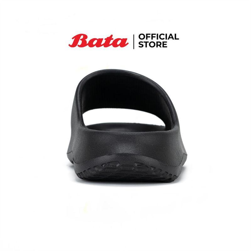 Bata บาจา รองเท้าแตะแบบสวม น้ำหนักเบาไม่ลื่น รองรับน้ำหนักเท้า สำหรับผู้ชาย รุ่น Floatz สีดำ 8106060 สีเขียว 8107060