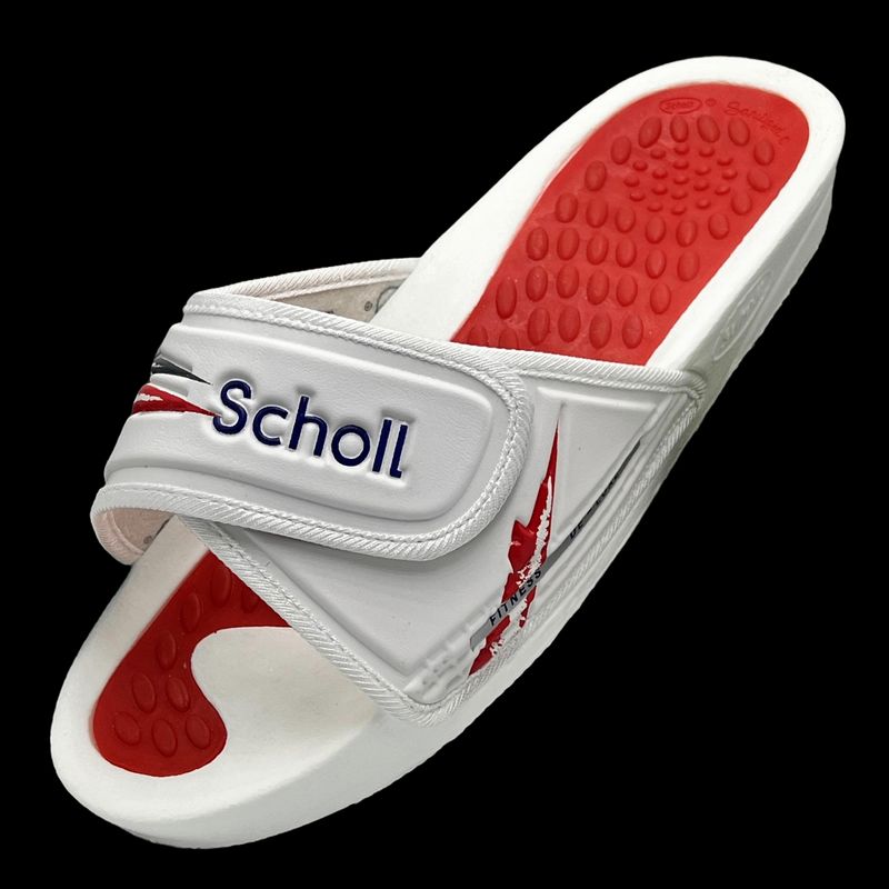 รองเท้า สกอล์รองเท้ายอดฮิตในยุค 90 Hot item Scholl fitness