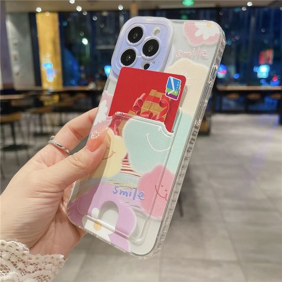 ที่ใส่บัตรแบบใสเคสโทรศัพท์กระเป๋าสำหรับ Realme 11 11x 10 Pro Plus 5G 10T 9 9i 8 8i 6i 5i 5 C67 C53 C51 C2 C3 C11 C12 C30s C20 C20A C21 C25 C25s C25Y C21Y C30 C15 C31 C33 C35 C55 Note 50 Narzo 50 50i 50A 30A นายกรัฐมนตรีเค