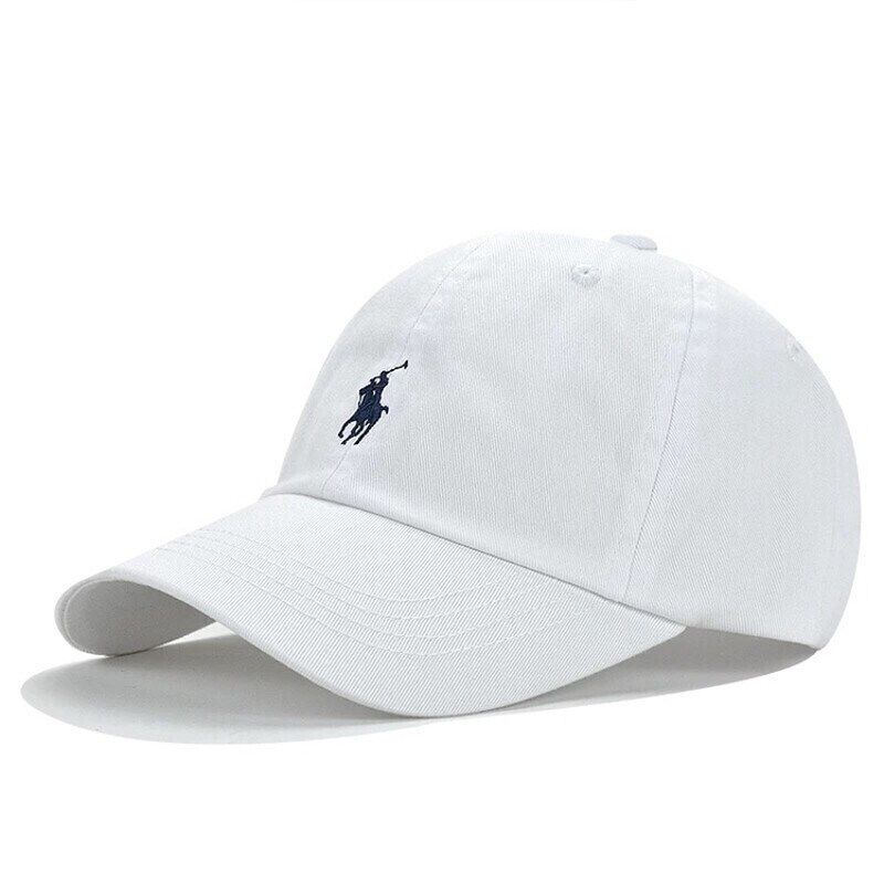 หมวก Polo ralph lauren หมวกเบสบอล cotton baseball cap ของแท้ แท้ 100%