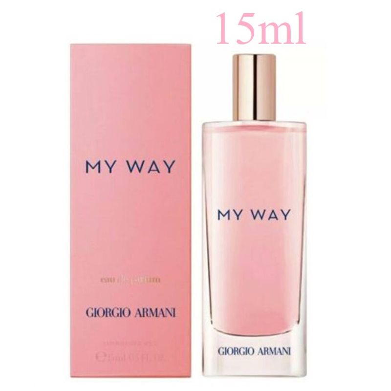 Giorgio Armani MY WAY Eau De Parfum 15ml