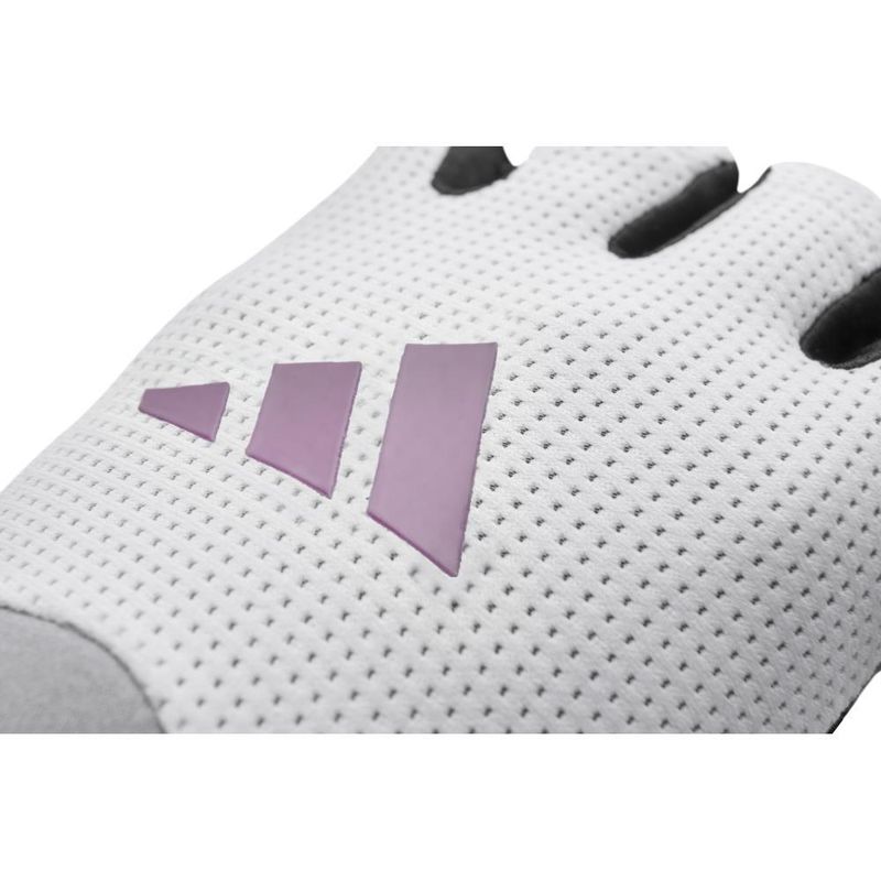 Adidas ถุงมือผู้หญิง Performance (สีขาว) 1 คู่ (Performance Women's Gloves - White)