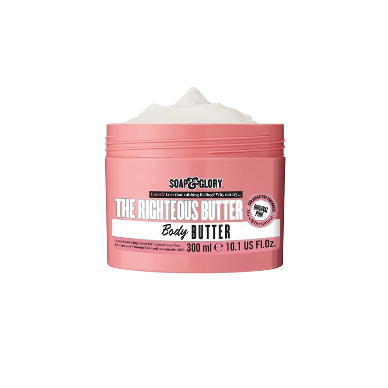 Soap & Glory The Righteous Butter Body Butter