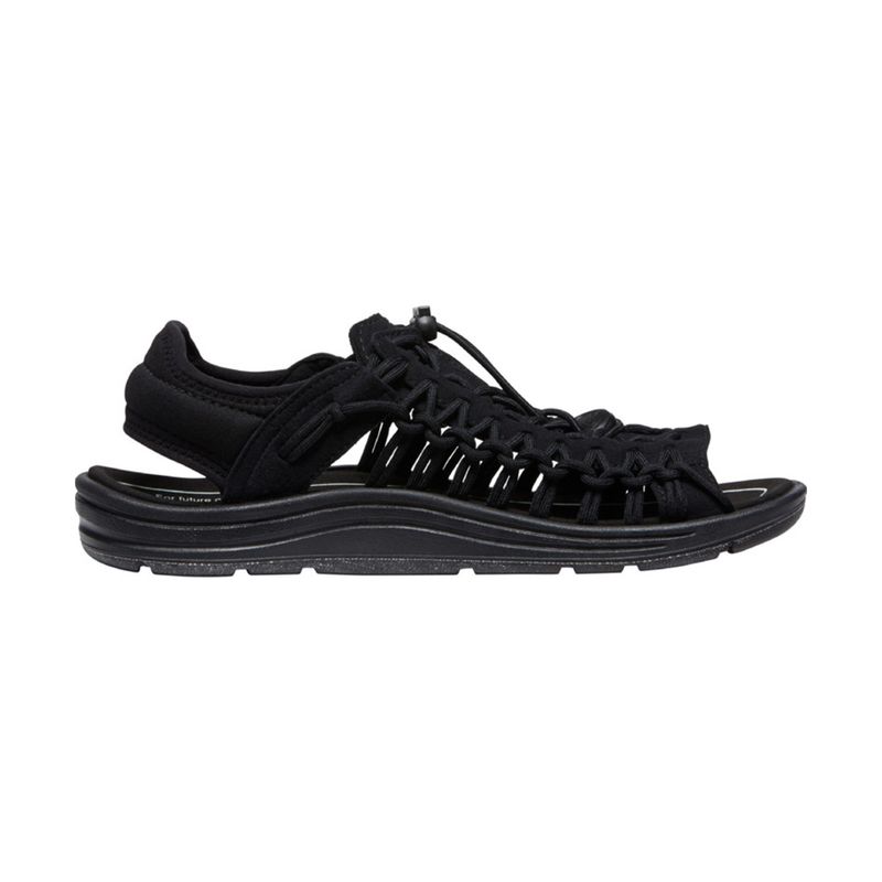 Keen รองเท้าผู้ชาย รุ่น Men's UNEEK II OT (BLACK/BLACK)