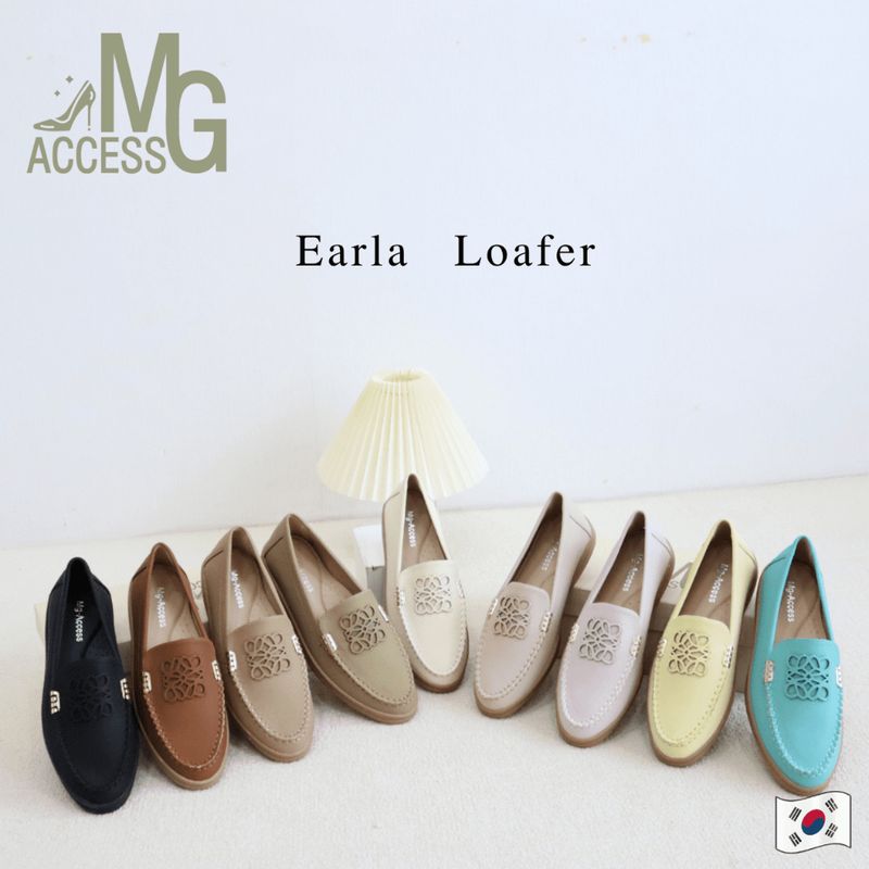 Mgaccess 'M22 'EarLa Loafer 'รองเท้าโลฟเฟอร์