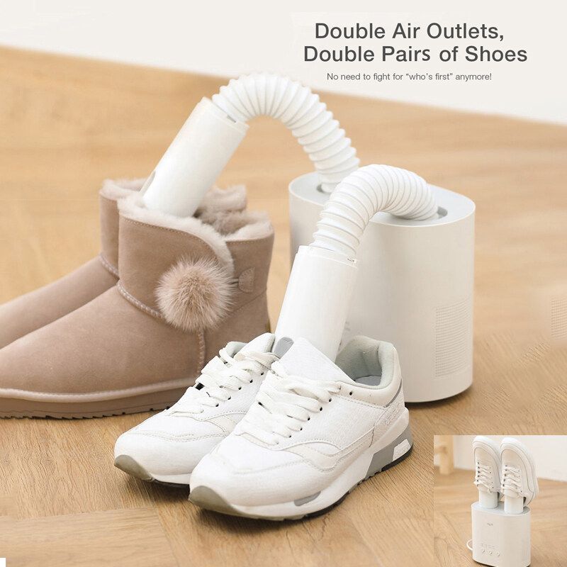 Deerma Shoe dryer HX10 เครื่องเป่ารองเท้า เครื่องอบหรือเครื่องเป่ารองเท้า เครื่องอบรองเท้าอเนกประสงค์