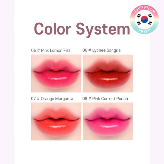 Lilybyred Juicy Liar Water Tint ลิลลี่บีร์ น้ําผลไม้ จาก PRISM